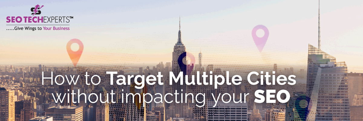 Multiple  location SEO